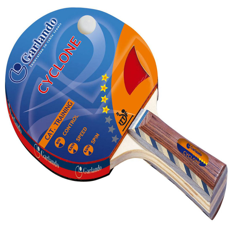 Cyclone 4 Star Paddle