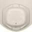 Jessica 60'' L Soaking Bathtub-9228407-88693271