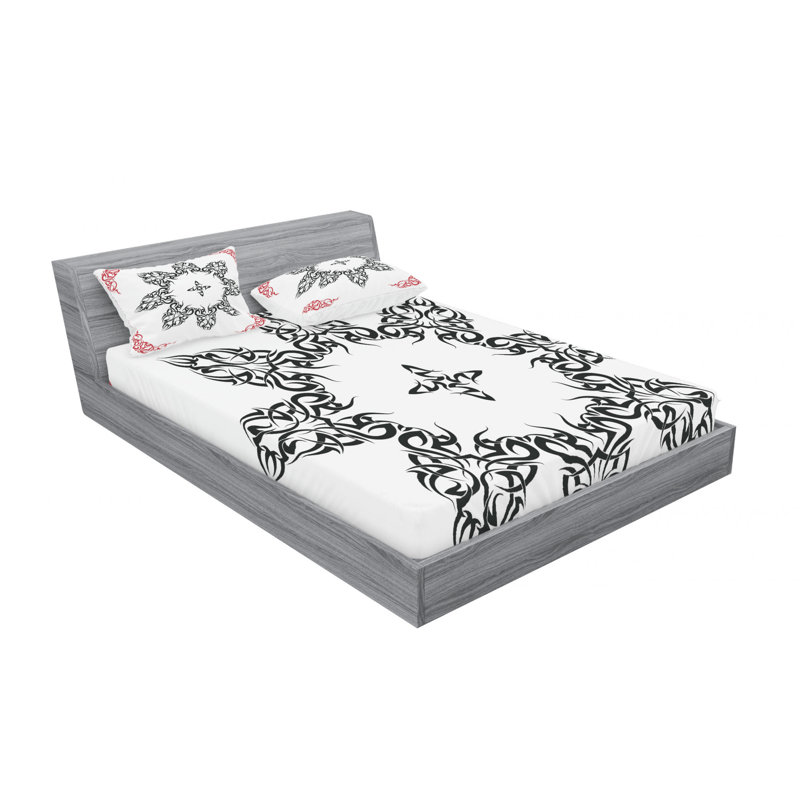 Microfiber Sheet Set
