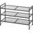 9 Pair Stackable Shoe Rack-27682471