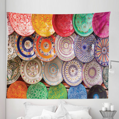 Microfiber Tapestry
