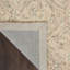 Tapis gris / beige en laine touffeté à la main Abstract-1047831786