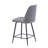 Ebrar 6-Person Solid Wood Trestle Dining Set-93940933