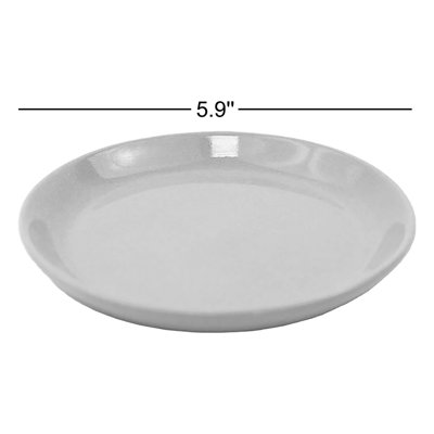 Borgen 6" Bread and Butter Plate