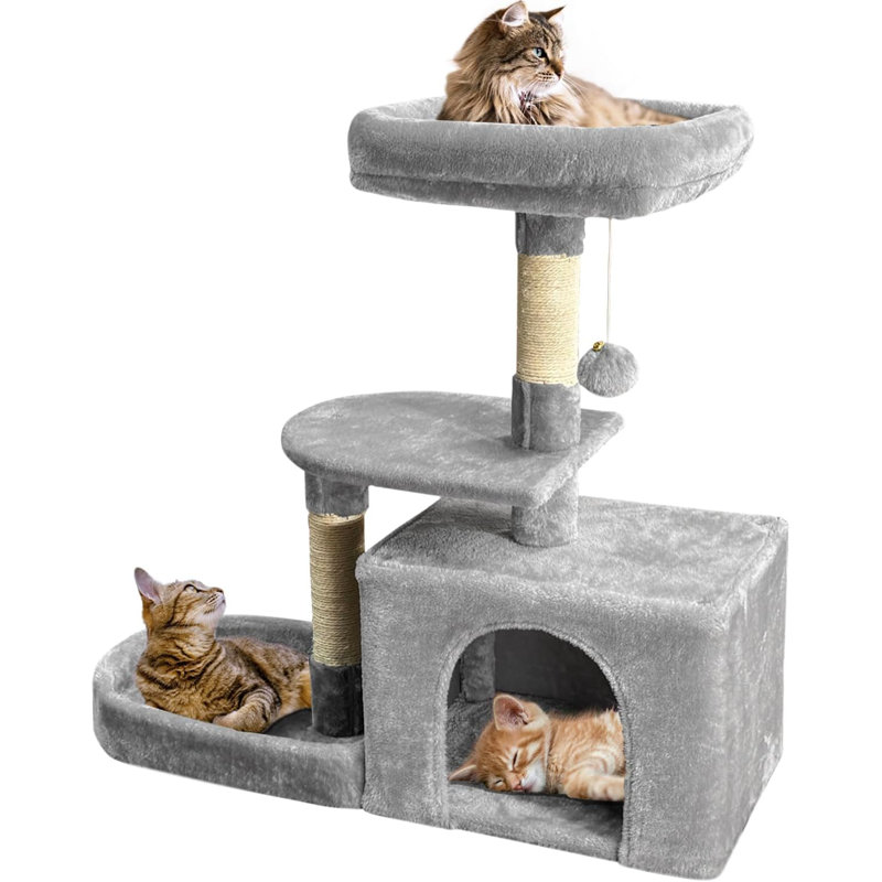 Arbre à chat H 30,5 po Erva