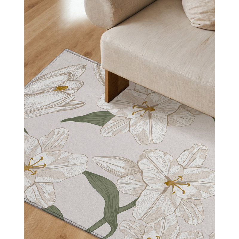 Tapis de couloir avec envers antidérapant