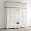 Armoire 86,7 po avec tablettes réglables Topazio-122488032