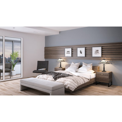 Ludden Resin Table Lamp