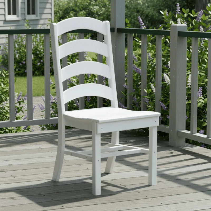 Chaise d'appoint Keystone Amish Co. Josie, Aruba