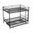 Metal Bunk Bed With Trundle-1200100943