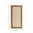 Eagels Hand Tufted Wool Indoor Rug