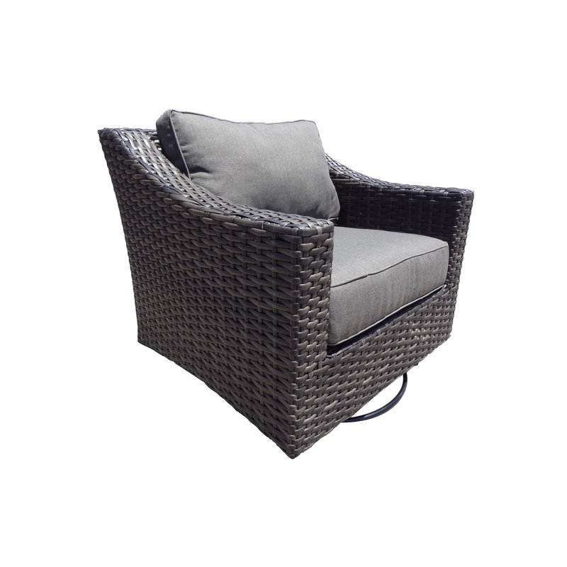 Fauteuil pivotant Donley
