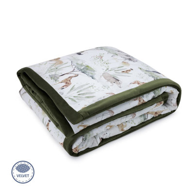 Jason Throw Blanket