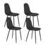 Upholstered Dining Chair-93418994