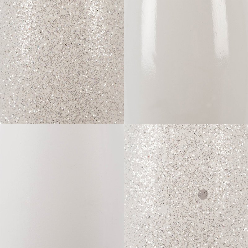 Décoration de Noël, Blanc