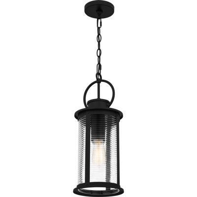 Lanterne suspendue d'extérieur 1 lumière Tilmore