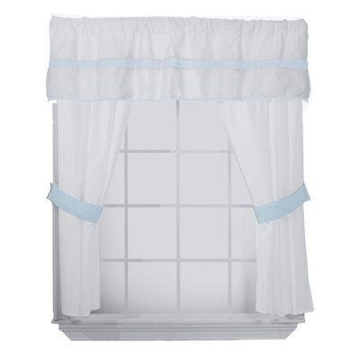 Cotton Blend Curtain/Drape