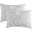 Ensemble d'édredon en microfibre 7 pièces Faust-711653877-711653876