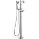 Cassidy™ Floor Mounted Clawfoot Tub Faucet Trim