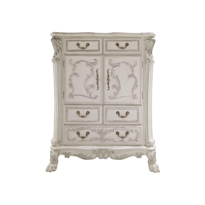 Commode à cinq tiroirs