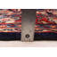Tapis bleu marine Andelz 4 pi 3 po x 8 pi 11 po