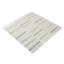 11.8" X 11.8" Glass Mosaic Tile-61225471