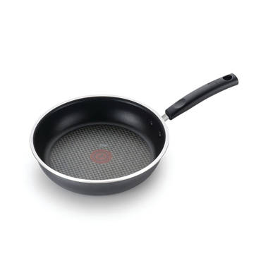 Gastro Ceramic by MasterPRO - 12.5 Cast Aluminum Covered Fry Pan Gray