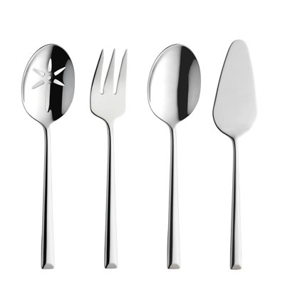 Metropole 4-Piece Hostess set