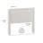 Murl Upholstered Headboard-40595886-100089686