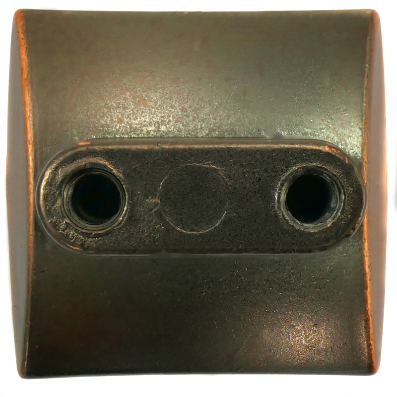 Aventura Square Knob