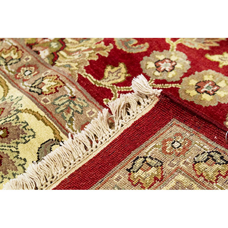 Wool Oriental Area Rug