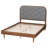 Upholstered Platform Bed-2118928095