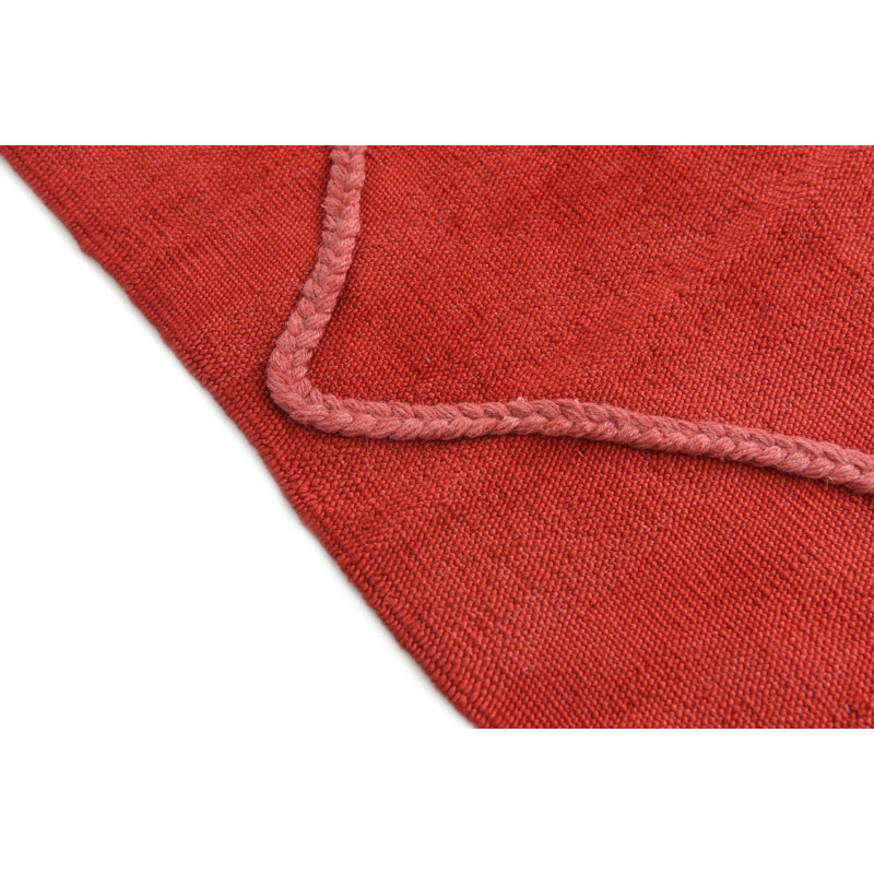 Nathaniel Red Rug