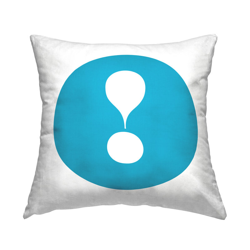  Polyester Throw Pillow