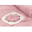 Ensemble de serviettes 100% coton 2 pièces Ruzgar-115730540