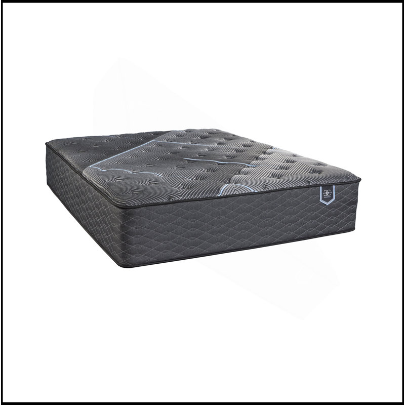 Restonic Comfortcare Hybrid Restful Nights Plush, 13", Queen