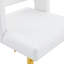 Tabouret de bar ajustable en similicuir-856067589