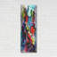 «Watercolor Nebula 2.0» par Craig Snodgrass, art mural en métal-1541489372
