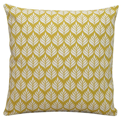Geometric Cushion