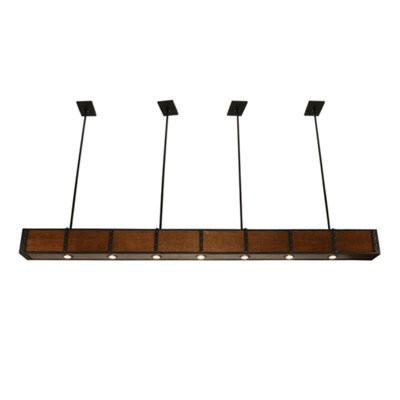 Giradeau 7 - Light Pendant