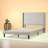 Andrianne Upholstered Wingback Bed-1466031000