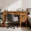 Spacious Workstation,Office Desk,Home Computer Desk