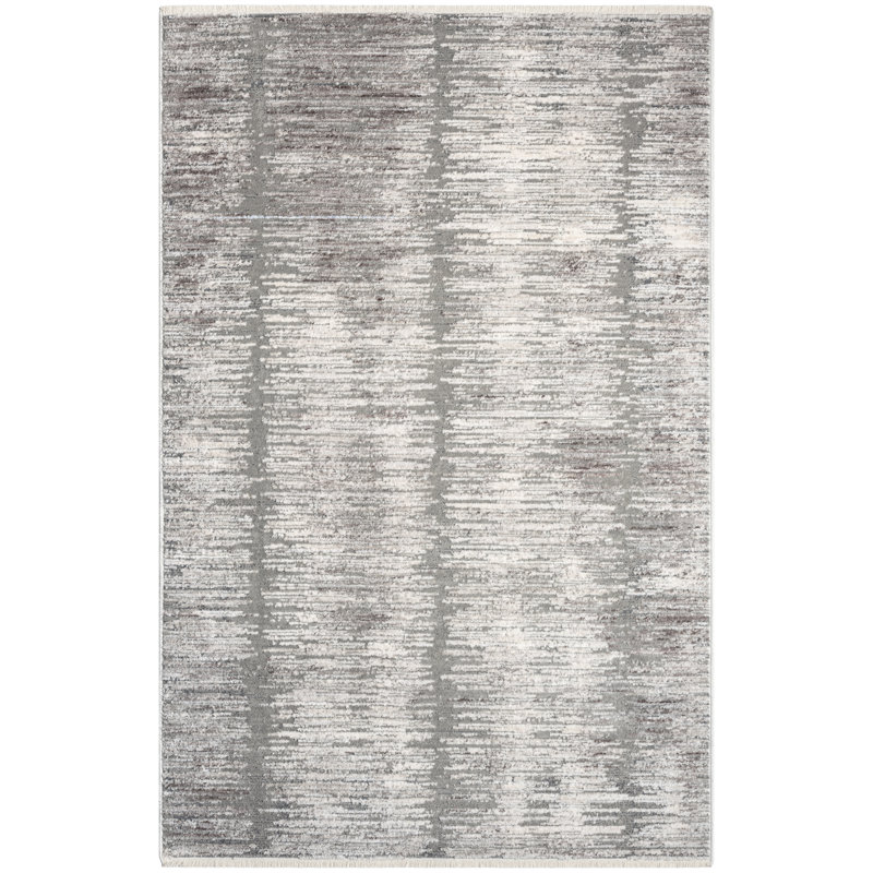 Zielke Abstract Area Rug, Rectangle 76 x 122cm
