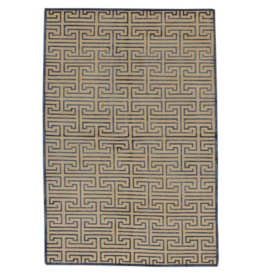 One-of-a-Kind 6' X 9' Area Rug
