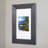 Recessed Picture Frame Door Medicine Cabinet with 3 Adjustable Shelves-48220280