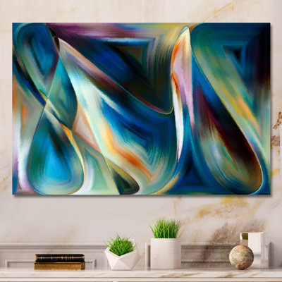 «Energy of Unity III», cadre photo, impression sur toile