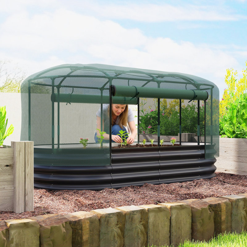 Raised Garden Bed