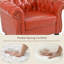 Fauteuil Chesterfield l 39 po Fairport-580414773