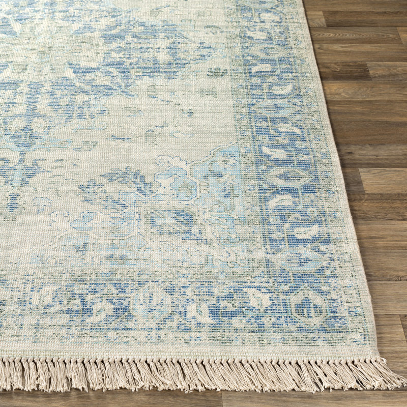 Wensley Oriental Indoor Rug, Rectangle 2' x 3'