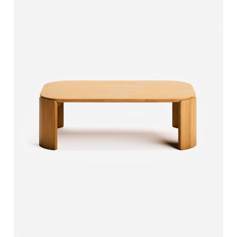 Table basse Miraflores, Naturel